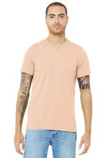 BELLA+CANVAS ® UNISEX TRIBLEND SHORT SLEEVE TEE