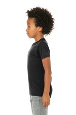 BELLA+CANVAS ® YOUTH TRIBLEND SHORT SLEEVE TEE - Image 2