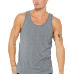 BELLA+CANVAS ® UNISEX JERSEY TANK