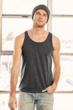 BELLA+CANVAS ® UNISEX JERSEY TANK - Image 4