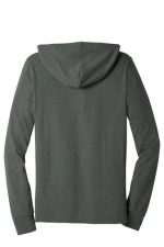 BELLA+CANVAS ® UNISEX JERSEY LONG SLEEVE HOODIE - Image 5