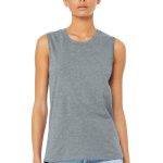 BELLA+CANVAS ® WOMEN’S JERSEY MUSCLE TANK