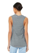 BELLA+CANVAS ® WOMEN’S JERSEY MUSCLE TANK - Image 6