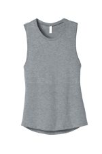 BELLA+CANVAS ® WOMEN’S JERSEY MUSCLE TANK - Image 3