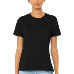 BELLA+CANVAS ® WOMEN’S RELAXED JERSEY SHORT SLEEVE TEE