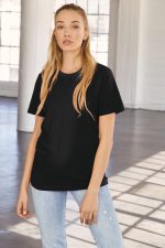 BELLA+CANVAS ® WOMEN’S RELAXED JERSEY SHORT SLEEVE TEE - Image 5