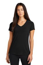 OGIO ® LADIES PEAK V-NECK TEE