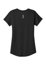 OGIO ® LADIES PEAK V-NECK TEE - Image 4
