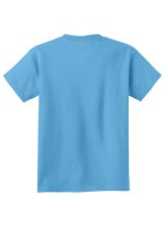 PORT & COMPANY® YOUTH CORE COTTON DTG TEE - Image 6