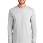 PORT & COMPANY® TALL LONG SLEEVE ESSENTIAL TEE