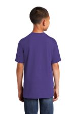 PORT & COMPANY® YOUTH CORE COTTON TEE - Image 7