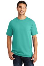 PORT & COMPANY® BEACH WASH® GARMENT-DYED TEE