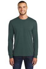 PORT & COMPANY® LONG SLEEVE CORE BLEND TEE