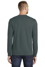 PORT & COMPANY® LONG SLEEVE CORE BLEND TEE - Image 6
