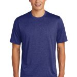 SPORT-TEK® TALL HEATHER CONTENDER™ TEE