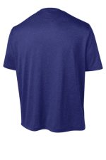SPORT-TEK® TALL HEATHER CONTENDER™ TEE - Image 5