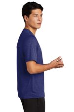 SPORT-TEK® TALL HEATHER CONTENDER™ TEE - Image 2