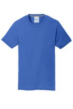 PORT & COMPANY® YOUTH PERFORMANCE BLEND TEE - Image 5