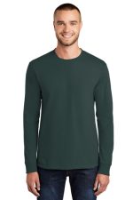 PORT & COMPANY® LONG SLEEVE ESSENTIAL TEE