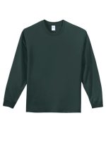 PORT & COMPANY® LONG SLEEVE ESSENTIAL TEE - Image 4