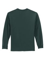 PORT & COMPANY® LONG SLEEVE ESSENTIAL TEE - Image 5