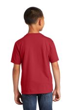 PORT & COMPANY® YOUTH FAN FAVORITE™TEE - Image 7
