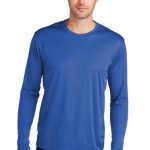 PORT & COMPANY® LONG SLEEVE PERFORMANCE TEE