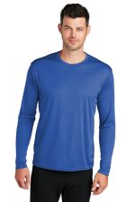 PORT & COMPANY® LONG SLEEVE PERFORMANCE TEE
