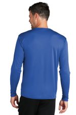 PORT & COMPANY® LONG SLEEVE PERFORMANCE TEE - Image 3