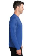 PORT & COMPANY® LONG SLEEVE PERFORMANCE TEE - Image 4