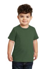 PORT & COMPANY® TODDLER FAN FAVORITE™ TEE