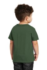 PORT & COMPANY® TODDLER FAN FAVORITE™ TEE - Image 5