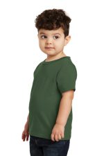 PORT & COMPANY® TODDLER FAN FAVORITE™ TEE - Image 2