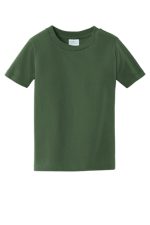 PORT & COMPANY® TODDLER FAN FAVORITE™ TEE - Image 3
